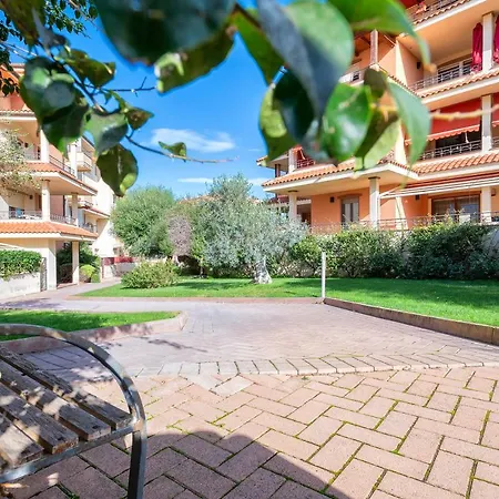 Apartament Sardinia Re - White Olive *