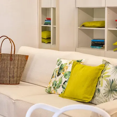 Sardinia Re - White Olive Apartament