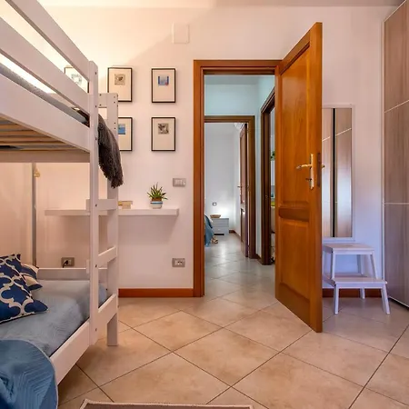 Sardinia Re - White Olive Apartament *