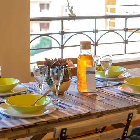 Sardinia Re - White Olive Apartment Alghero