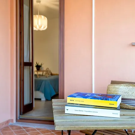 Sardinia Re - White Olive Apartment *