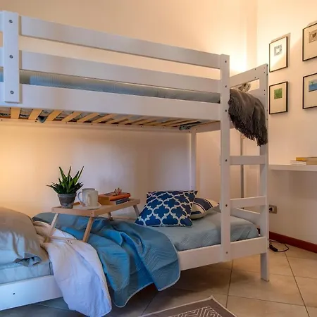 Apartment Sardinia Re - White Olive